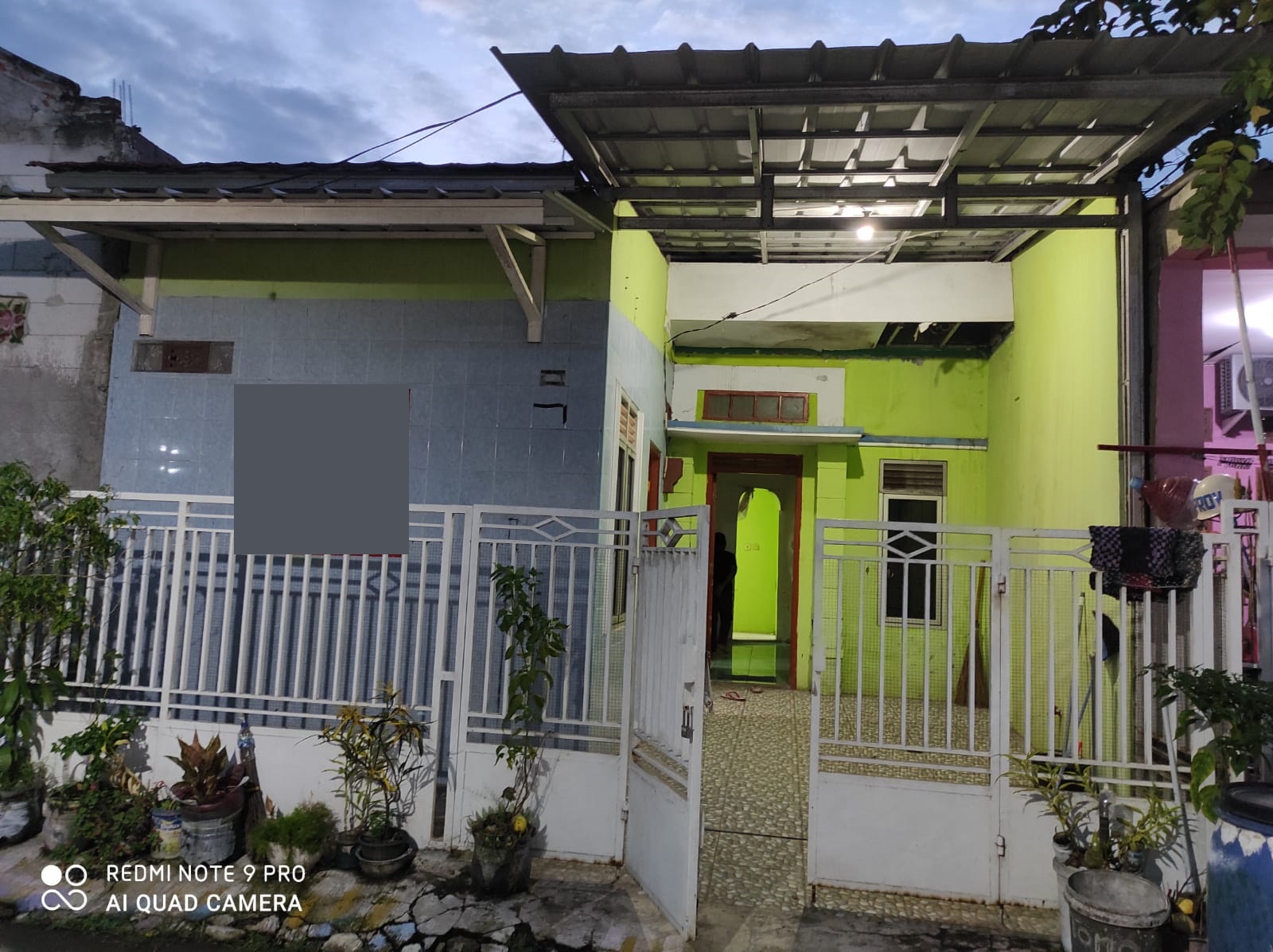 Rumah dijual di Cinity Cikarang Utara